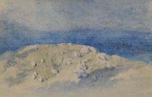 Hill Top door William James Blacklock